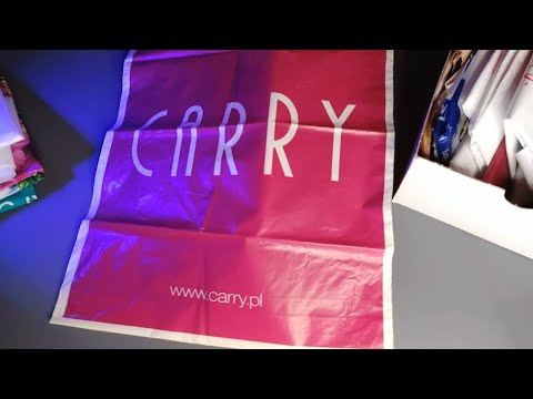 Видео: АСМР Шуршание пакетами (без разговора) ASMR goosebumps from the package (no talking)