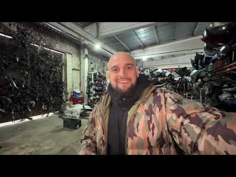 Видео: разбираем ноускат на Хонду. Странные запросы от клиентов..… Авторазбор