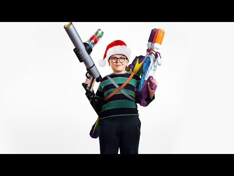 Видео: Үйде жалғыз қалғанда 6 / Один дома 6 / Жалпақ тілде / Қазақша