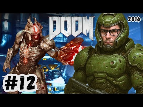 Видео: СЕРИЯ ВЫСТРЕЛОВ / #12 / DOOM (2016)