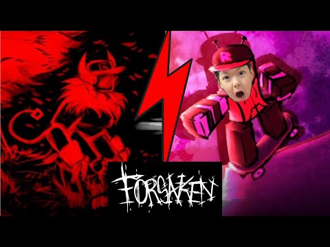 Видео: Полный обзор на Веронику и на гость 666 в Форсакене. 