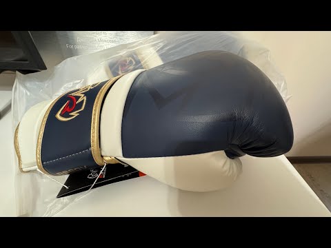 Видео: Боксерские Перчатки RIVAl RS80V
