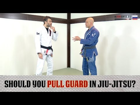 Видео: Затягивать в гард или делать тейкдаун?