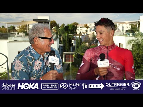 Видео: Винсент Луис: Завтрак с Бобом из Марбельи 2025