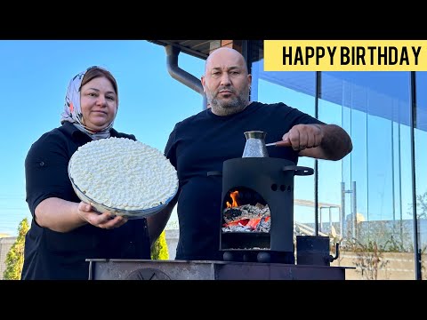 Видео: Лучший Рецепт ТИРАМИСУ! Кофе приготовленный на песке!