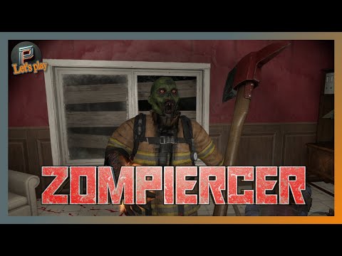 Видео: Зачистка больницы и сдача квеста на медицину▶️Zompiercer #48
