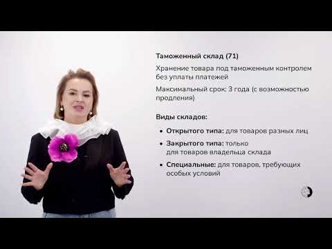 Видео: Модуль 6 Урок 3