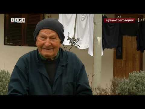 Видео: Бргуд (Бенковац), "Чувари Крајине", РТРС