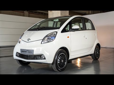 Видео: ⚡🚗 Tata Nano EV 2025 – самый дешёвый электромобиль возвращается! ⚡🚗 