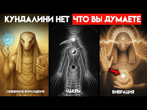 Видео: Все учения Кундалини объяснены за 44 минуты