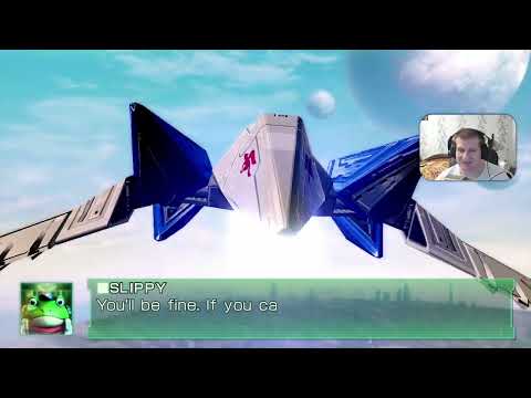 Видео: Все Игры на Nintendo Wii U №85 — Star Fox Guard
