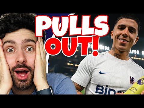 Видео: Энцо из «Челси» получил травму колена | Возвращение Дисаси | ШОК Возвращение Рюдигера?