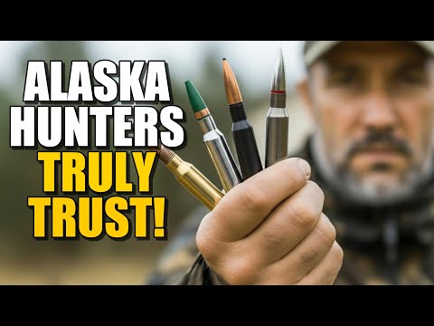 Видео: Почему эти 5 калибров — единственные, которым охотники Аляски действительно доверяют