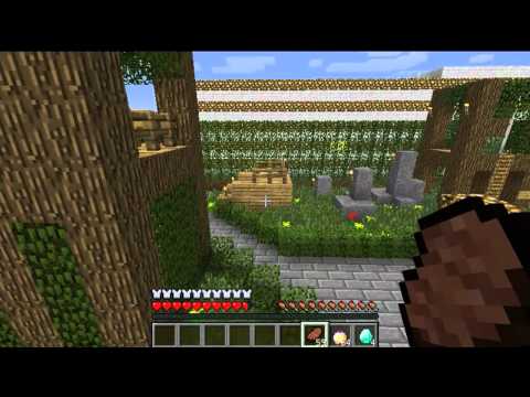 Видео: Прохождение Erishaar's Parkour Map с Fizz'oм 4 серия