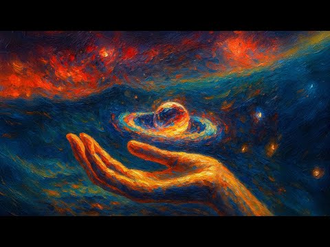 Видео: Секрет того, как Вселенная всегда на вашей стороне. (Ей не нужно выбирать стороны..)