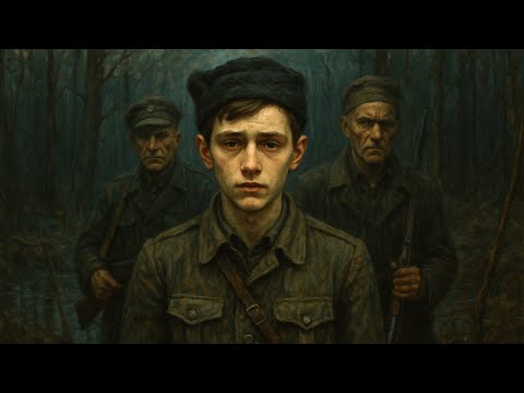 Видео: Як 16-річний командир УПА рік водив за ніс цілий загін НКВС.