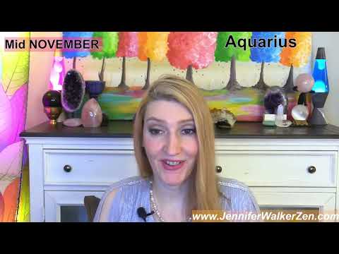 Видео: Водолей, я так рада за тебя! Грядут большие перемены!