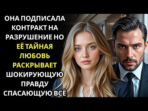 Видео: МИЛЛИАРДЕР ГЕНДИРЕКТОР нанял меня, чтобы уничтожить собственную компанию… но я его секретарша, ко