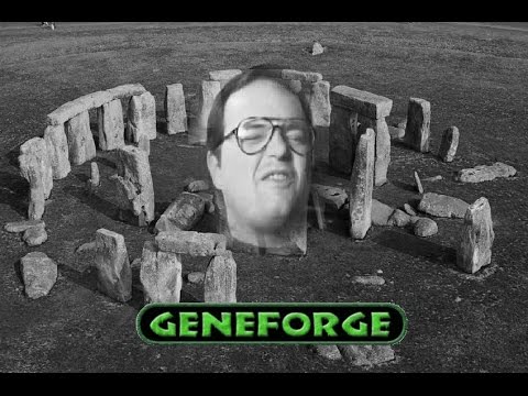 Видео: GENEFORGE - 30 - Стоункриндж