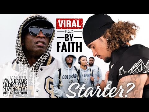 Видео: Джулиан ДЖУДЖУ Льюис нарушает молчание после игрового времени с тренером Праймом в вирусном пораж...