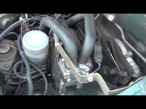 Видео: Самодельные рейлинги Isuzu Bighorn часть 2