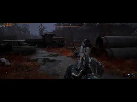Видео: S.T.A.L.K.E.R. 2: Heart of Chornobyl патч 1.6 #40
