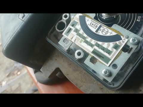 Видео: Моросит ДМРВ лапата bmw e36 m40.