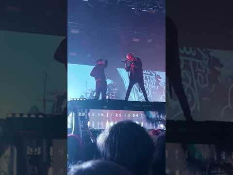 Видео: pyrokinesis, Booker - в ад только перед тобой в рай только после тебя (концерт)