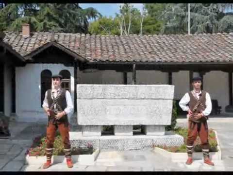 Видео: АКО УМРАМ МАКЕДОНИЈО- Билјан Стојаноски