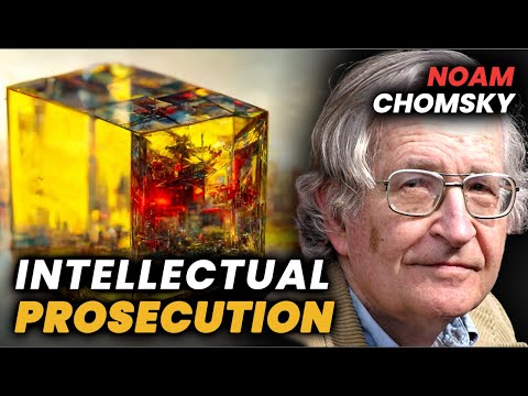 Видео: Ноам Хомский: панпсихизм, степень магистра права, искусственное сознание