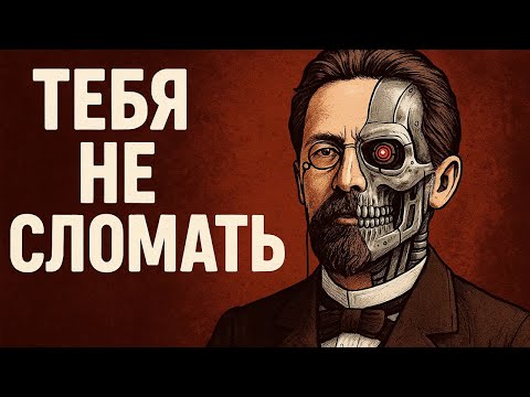 Видео: Тебя будет не сломить если ТЫ поймешь одно | Антон Чехов
