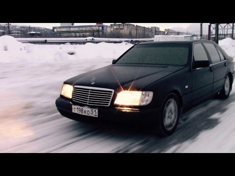 Видео: Как это было! Mercedes v12. Финиш.