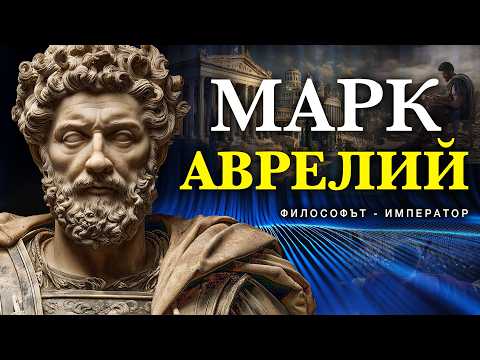 Видео: Марк Аврелий: Философът-Император Който Разгада Вселената | Умове от Вечността ЕП 5