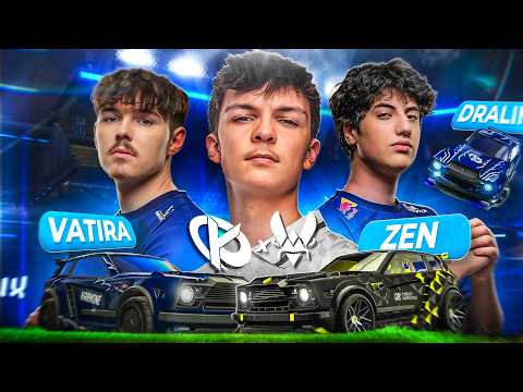 Видео: ВЫ НЕ ОЖИДАЛИ ЭТОГО ТРИО!! | ZEN X VATIRA X DRALII