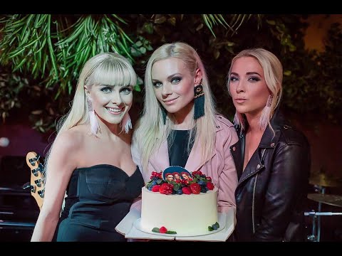 Видео: Группа "Н.А.О.М.И." - 15 лет вместе! Концерт в клубе Алексея Козлова.