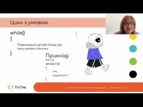 Видео: 3.2. Цикли