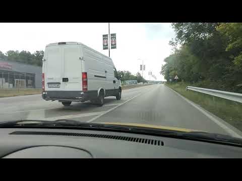 Видео: Авто маршрути. Към град Габрово. Панорамна гледка до и от града. 31 юли 2025 г. www.greenworldtv.eu