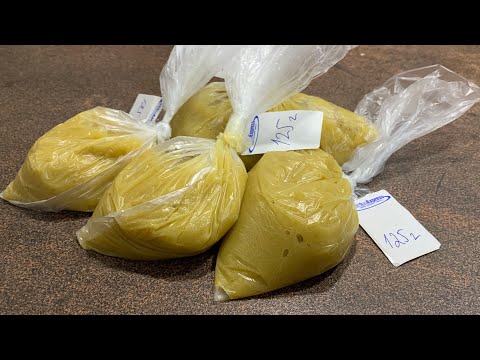 Видео: Яблочное пюре для зефира - самое правильное