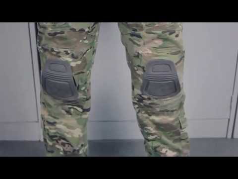 Видео: [ ОБЗОР ] сравнение БРЮК G3 Combat Pant Crye Precision - Emerson и GARSING. Red Army Airsoft