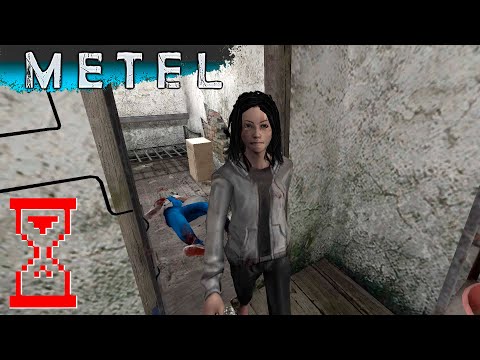 Видео: Прохождение главы Адель // Metel Horror Escape