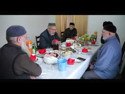 Видео: Свадьба Гелани и Маты, Старые-Атаги