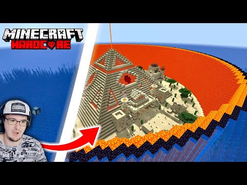 Видео: МАЙНКРАФТ ► Я Превратил ОКЕАН в ПУСТЫНЮ в MineCraft Хардкоре ! ( Некич, NEKICH ) | Реакция
