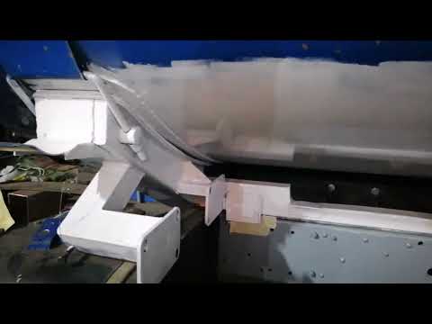 Видео: КамАЗ. Ремонт. Электрика, выхлоп  6 серия