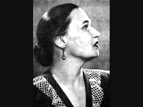 Видео: Наталья Соколова / Sokolova - Ариозо Кумы (Глянуть с Нижнего)