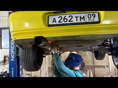 Видео: Ваз 21123 новая интересная история