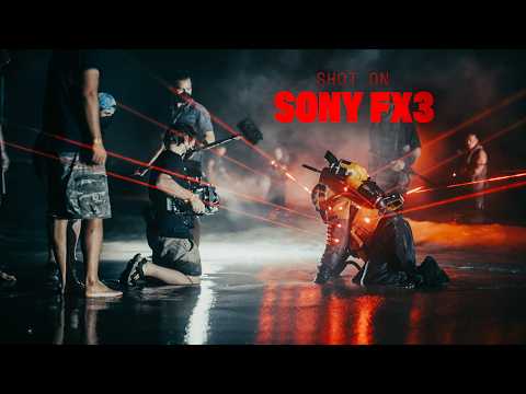 Видео: Орен Соффер объясняет, почему он снял голливудский блокбастер на Sony FX3
