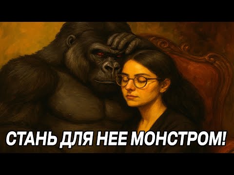 Видео: Какого МОНСТРА ЖЕЛАЕТ КАЖДАЯ женщина - стань им