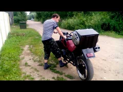 Видео: Мот ВАЗ 2106