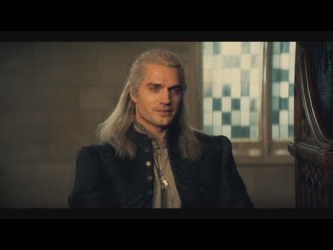 Видео: Геральт/Лютик - Айсберг (нежный юмор)