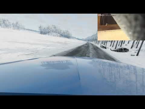 Видео: Занос Смерти | Реконструкция авария | BeamNG.drive
